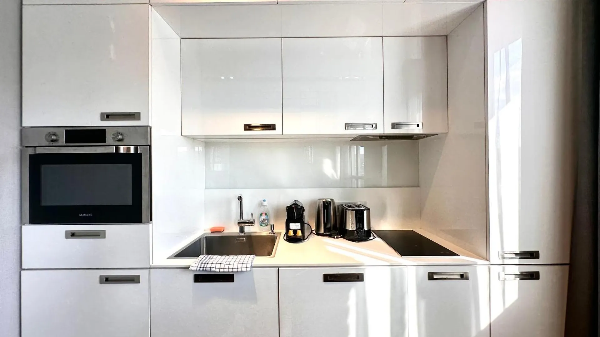 דירה בודפשט Riverside Luxury Panorama Home - Smarttv, Fastwifi